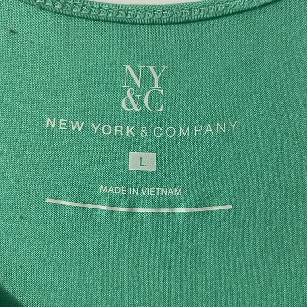 New York & Company Ruffle Tank - Picture 3 of 5